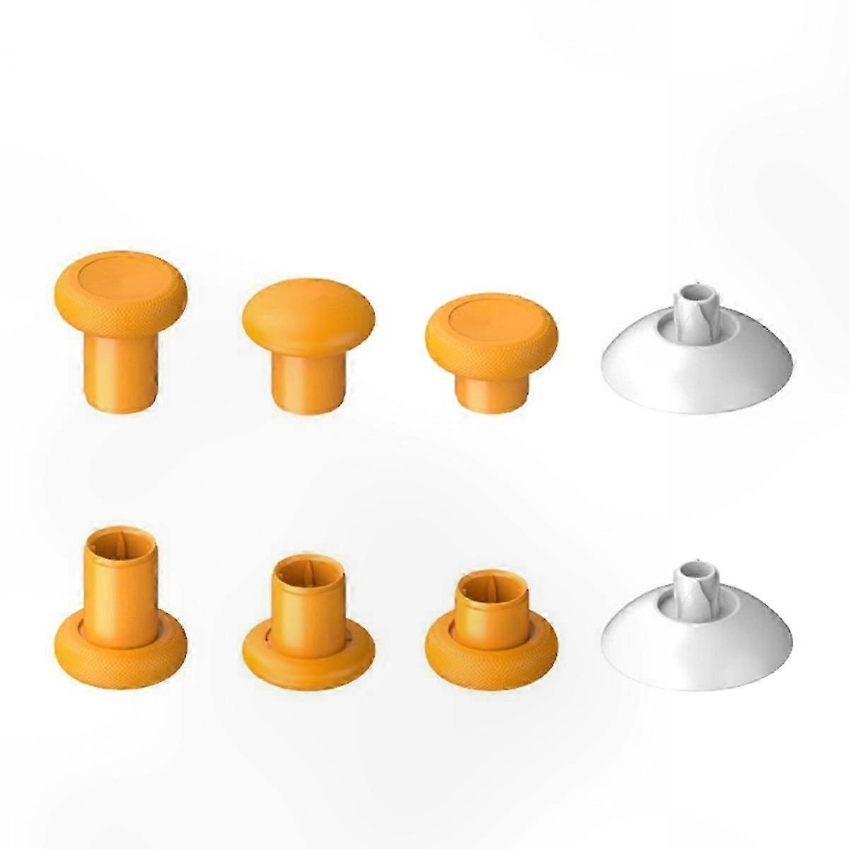8 Pack Analog Joysticks for Elite/ S/ / Handle Replacement Controller Component Set B