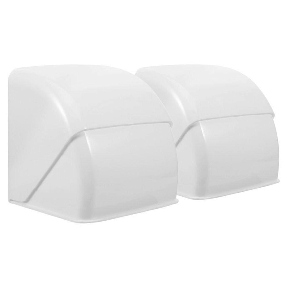 Waterproof Outlet Box Electrical Socket Cover for Outdoor Use 2Pcs