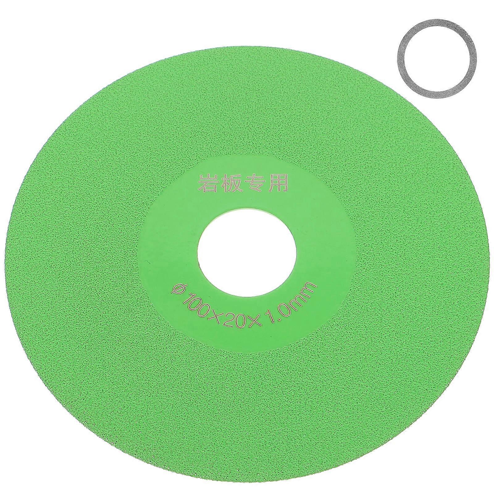 1 Set Glass Cutting Disc for Angle Thin Ceramic Glass Tool