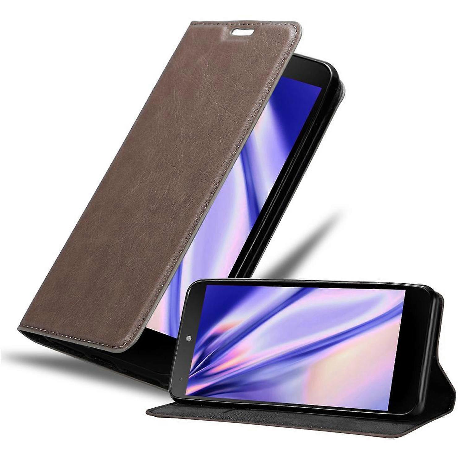 LG Google NEXUS 5 Case - Protective Case with Stand Function and Card Slot