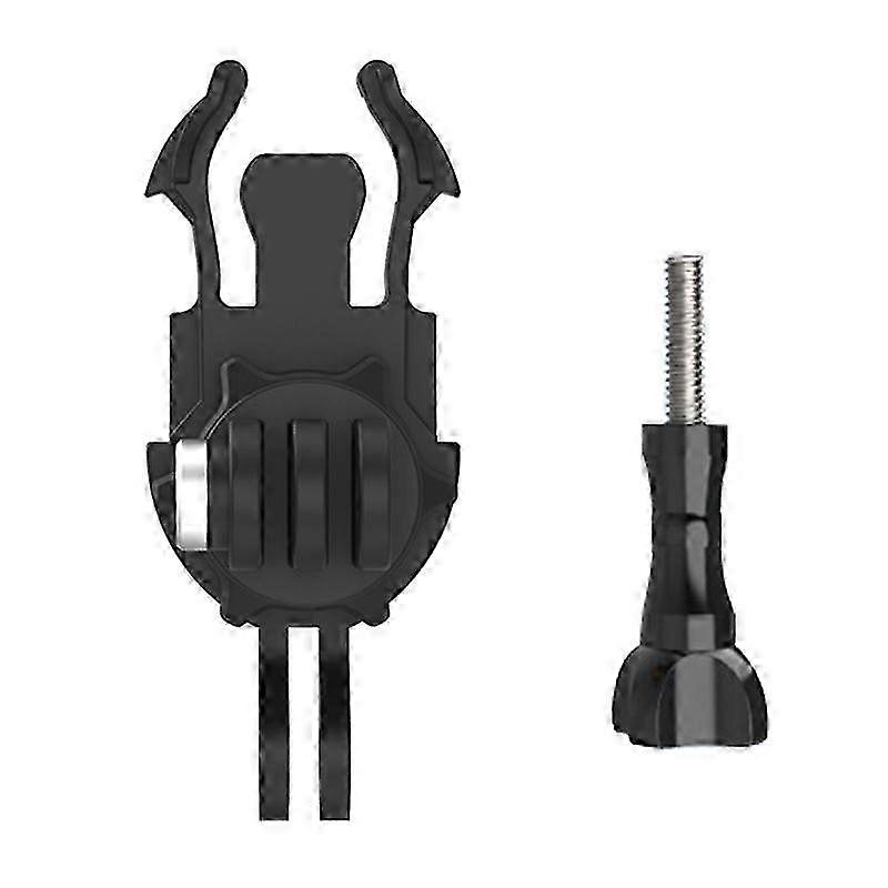 TE--001 360 Degree Rotate Quick Release Mount Adjustable Double J-Hook for Action