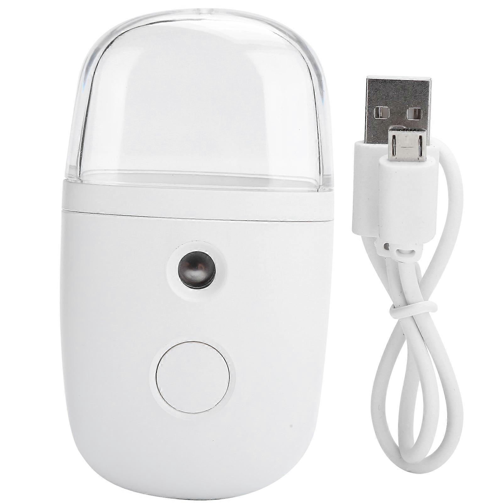 USB Charging Portable Face Moisturizing Spray Handheld Nano Mist Sprayer Beauty Machine