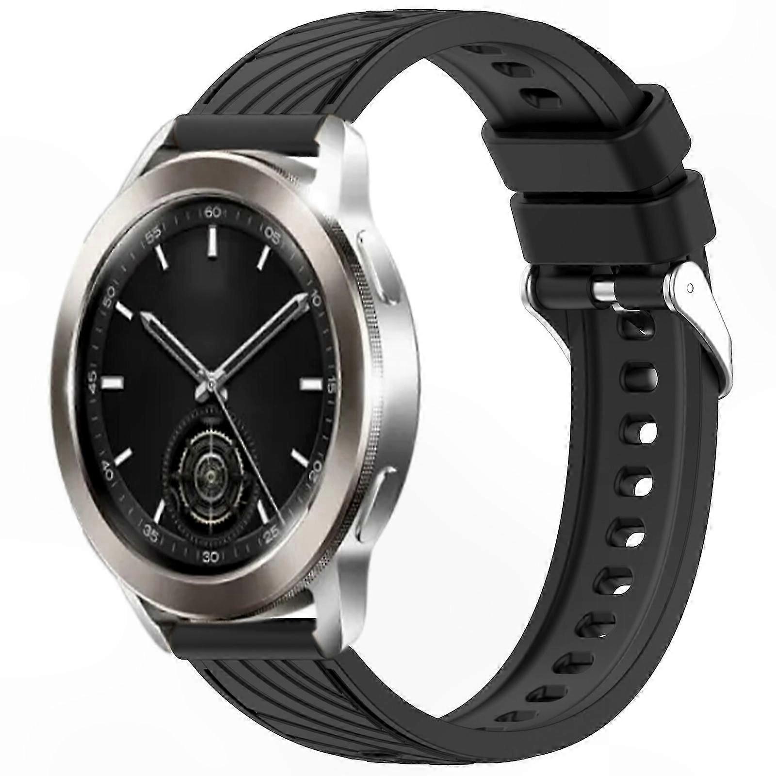 Silicone Replacement Band for Smartwatch S3