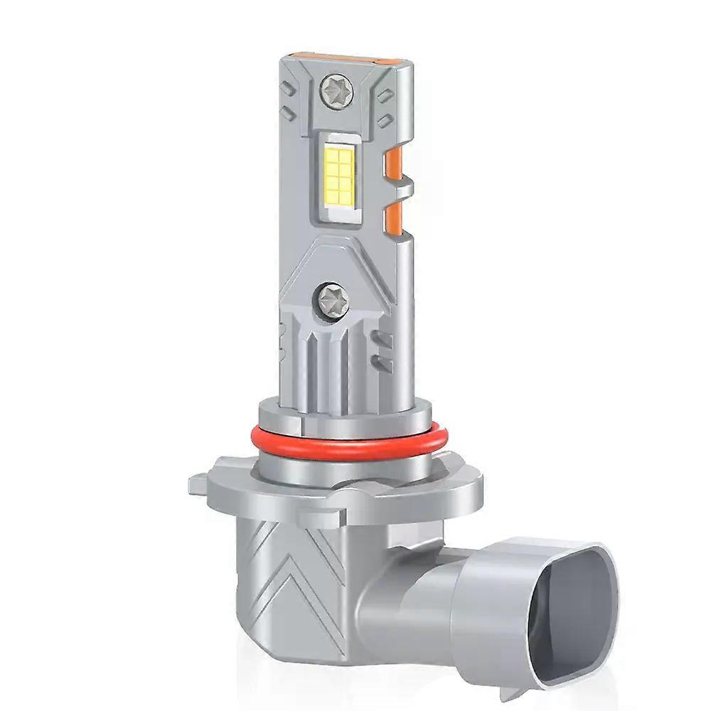 1PC H4 H7 H11 H9 H8 9005 9003 HB2 LED Motorcycle Headlight Bulb CSP for Motor High Low Beam Motorbike Headlamp 12V Turbo Has Fan