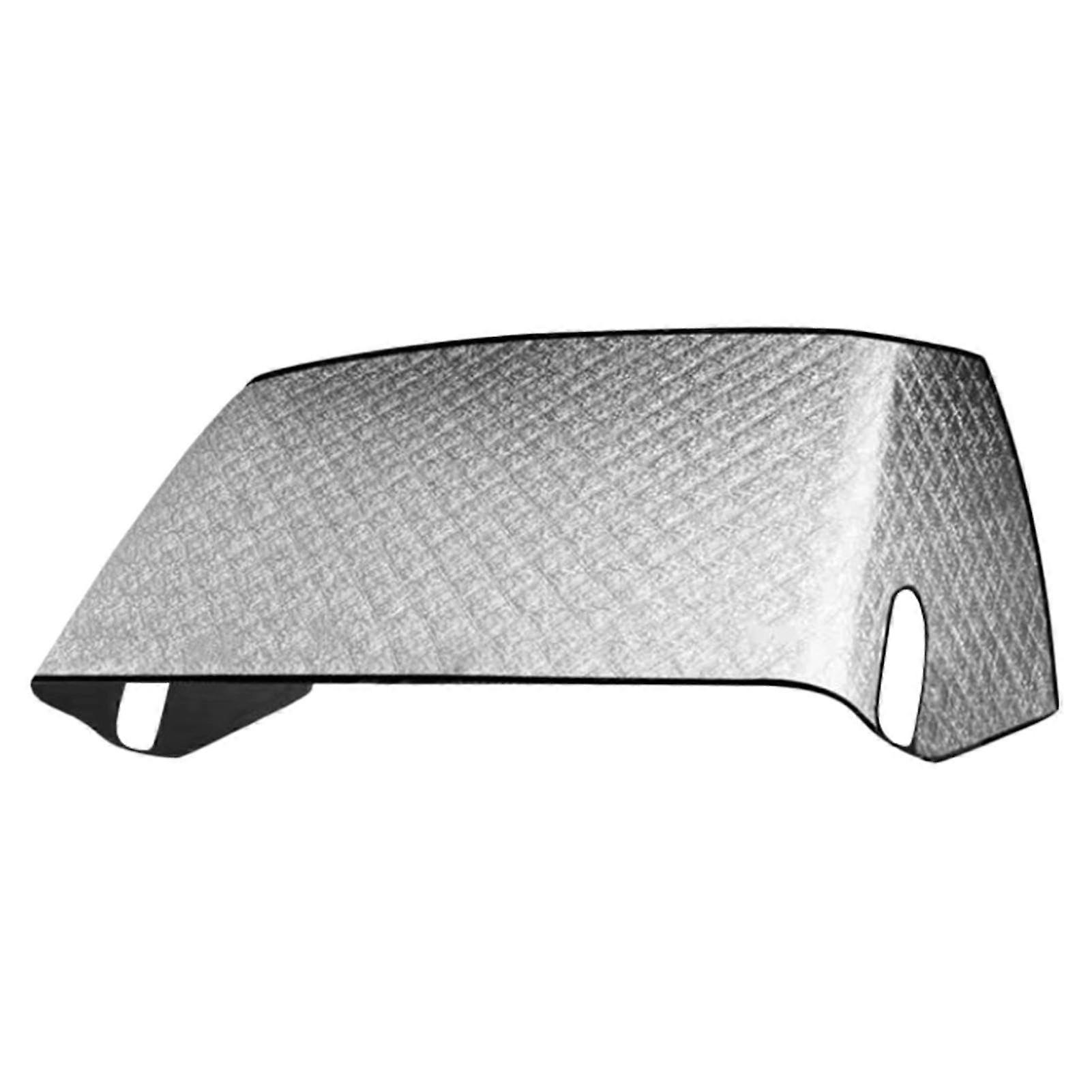 Windshield Cover Magnetic UV Proof Sun Shade, 7.08 x 6.29 x 3.54 In, All Season Dustproof Frost Shield For SUVs And RVs
