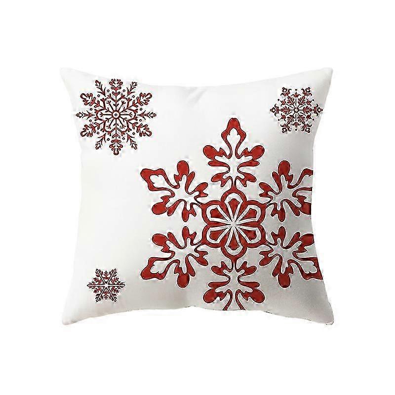 Print Pillowcase Sofa Cushion Cover Design Style -1012 2025