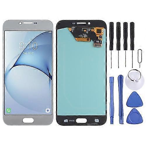Oled Lcd Screen For Samsung Galaxy A8 (2016) Sm-a810 With Digitizer...