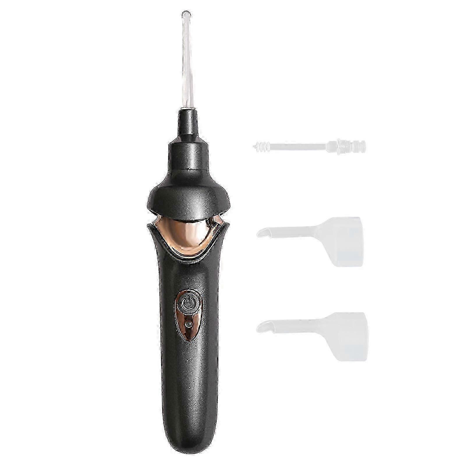 Electric Ear Extractor Electric Ear Scoop Wax Remover With Lighting...