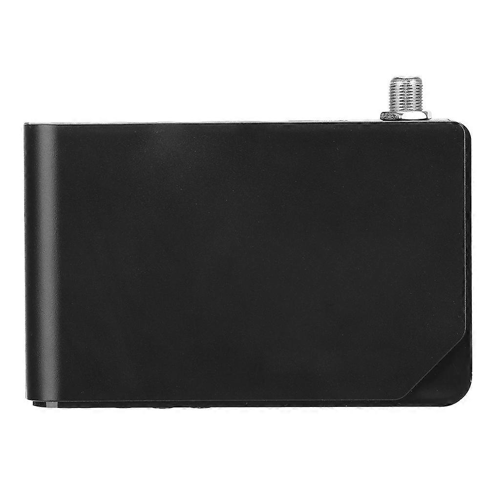 DVB-S2 1080P HD Satellite TV Receiver Box with USB & WiFi, PowerVu/Biss Key Support