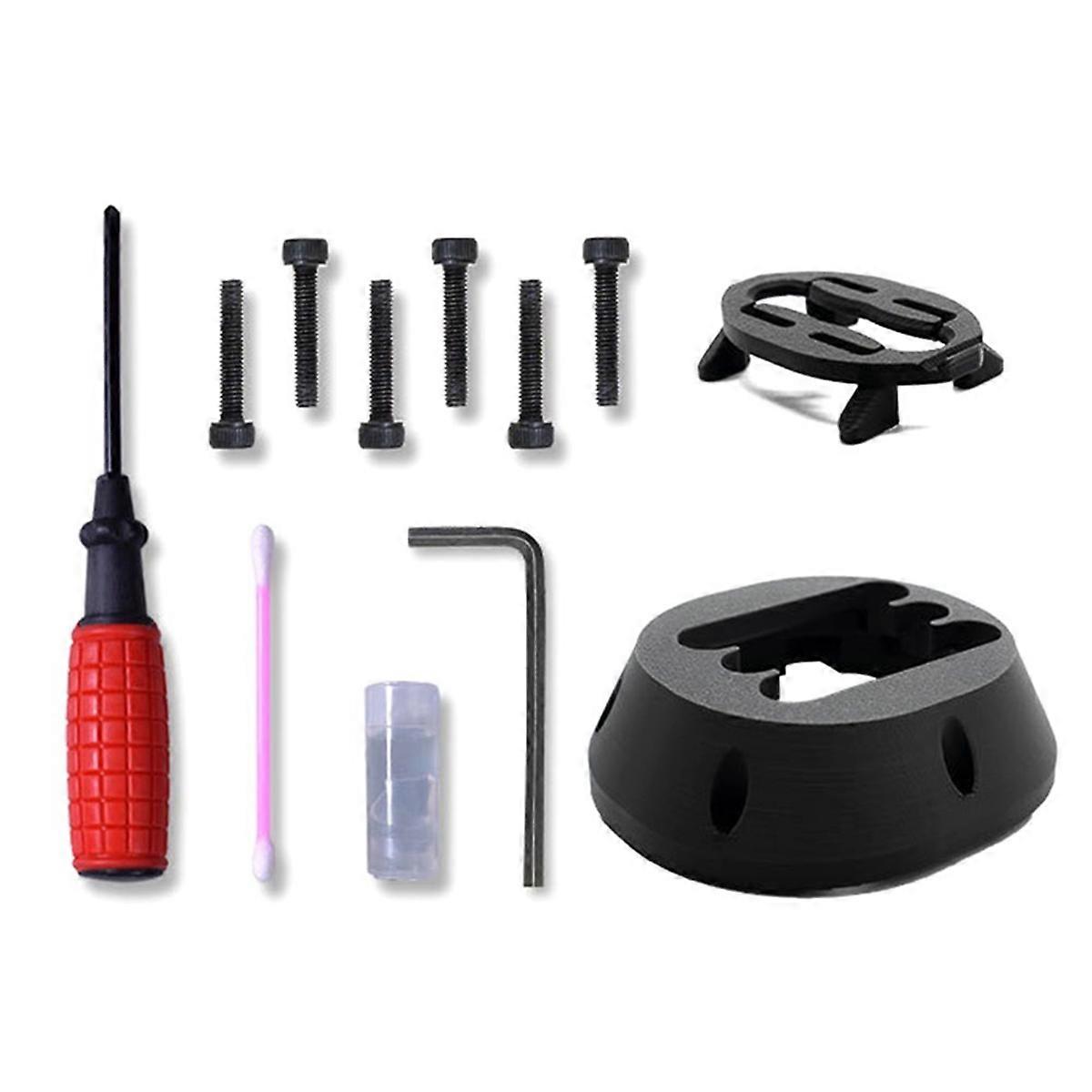 Simulated Racing Game H Gear Shifter Damping Upgrade Kit for G29 G27 