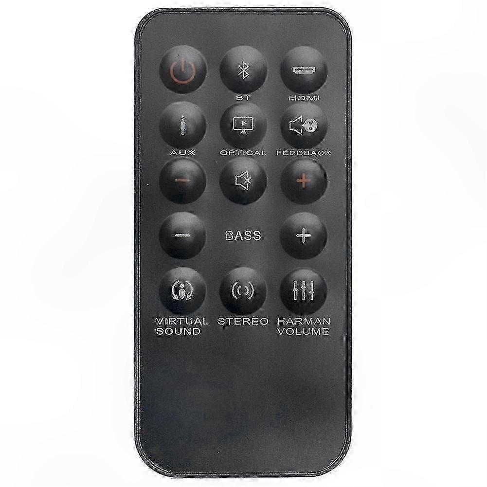 Universal Remote Control for Home Cinema Soundbar SB350 SZRH A-C-Compatible Devices
