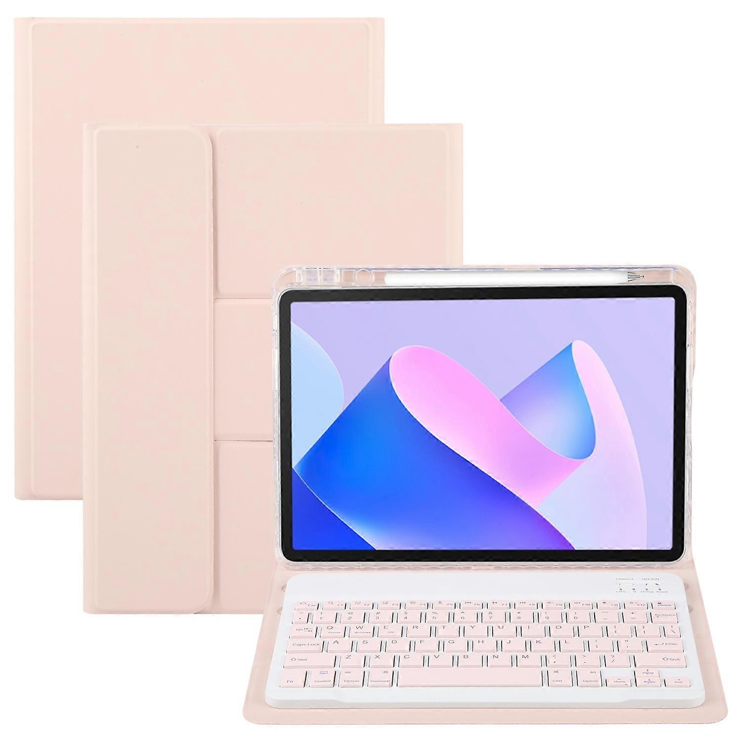 BT Keyboard PU Case For Huawei MatePad 11 2023 / 2021