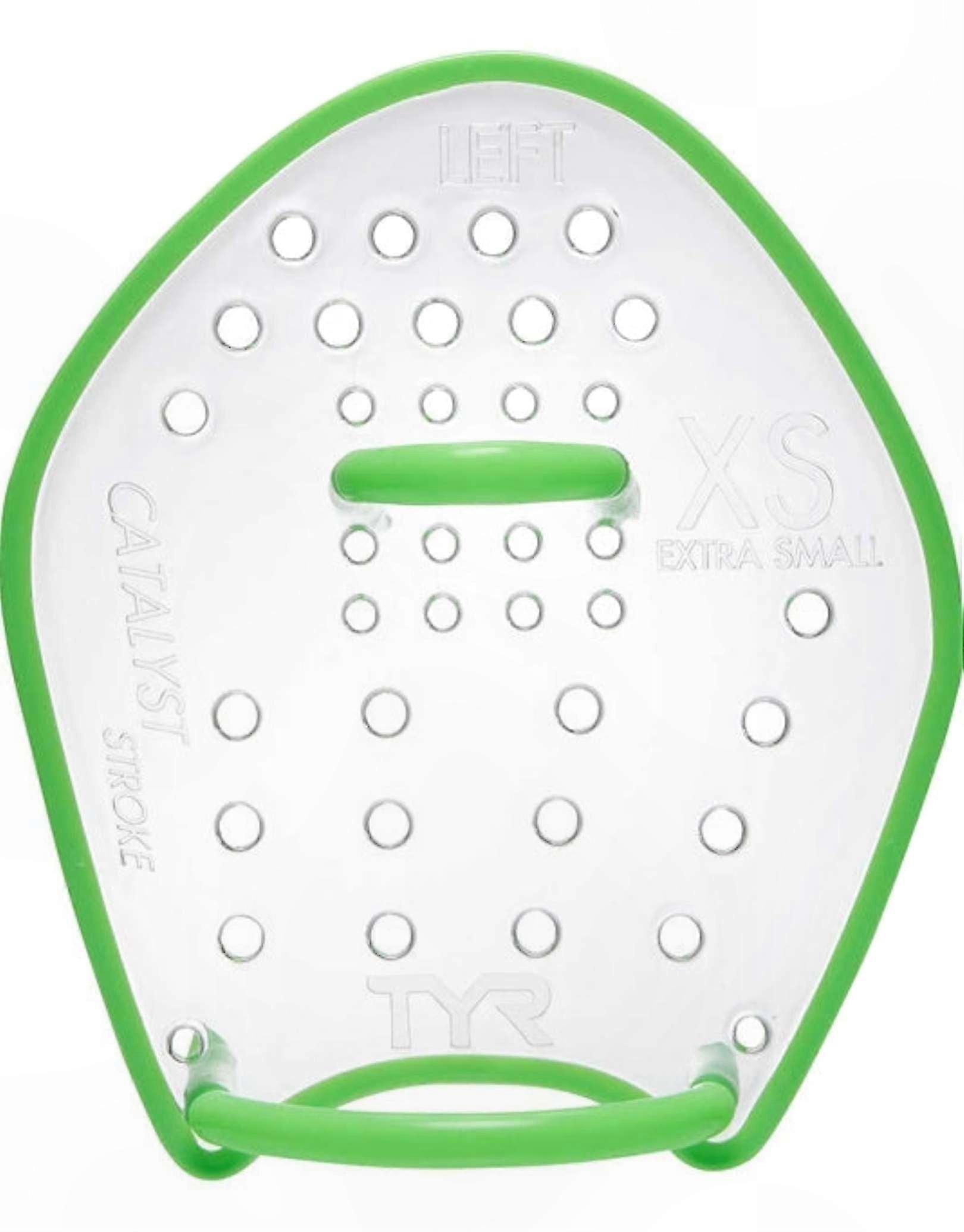 Swimming Stroke Training Paddles for Enhanced Performance