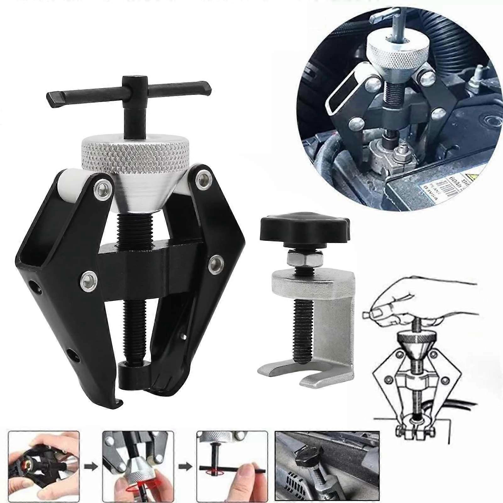 2025 Auto Car Windscreen Windshield Wiper Blade Arm Puller Removal Remover Kit Tool