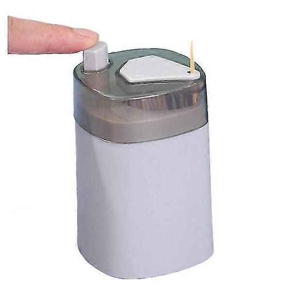 Automatic Toothpick Holder - Convenient Storage for Kitchen and Restaurant