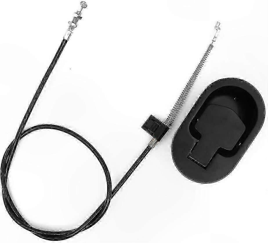 Adjustable Pull Handle with Cable for Recliner Sofas, Replacement Release Mechanism for Upholstered Chairs
