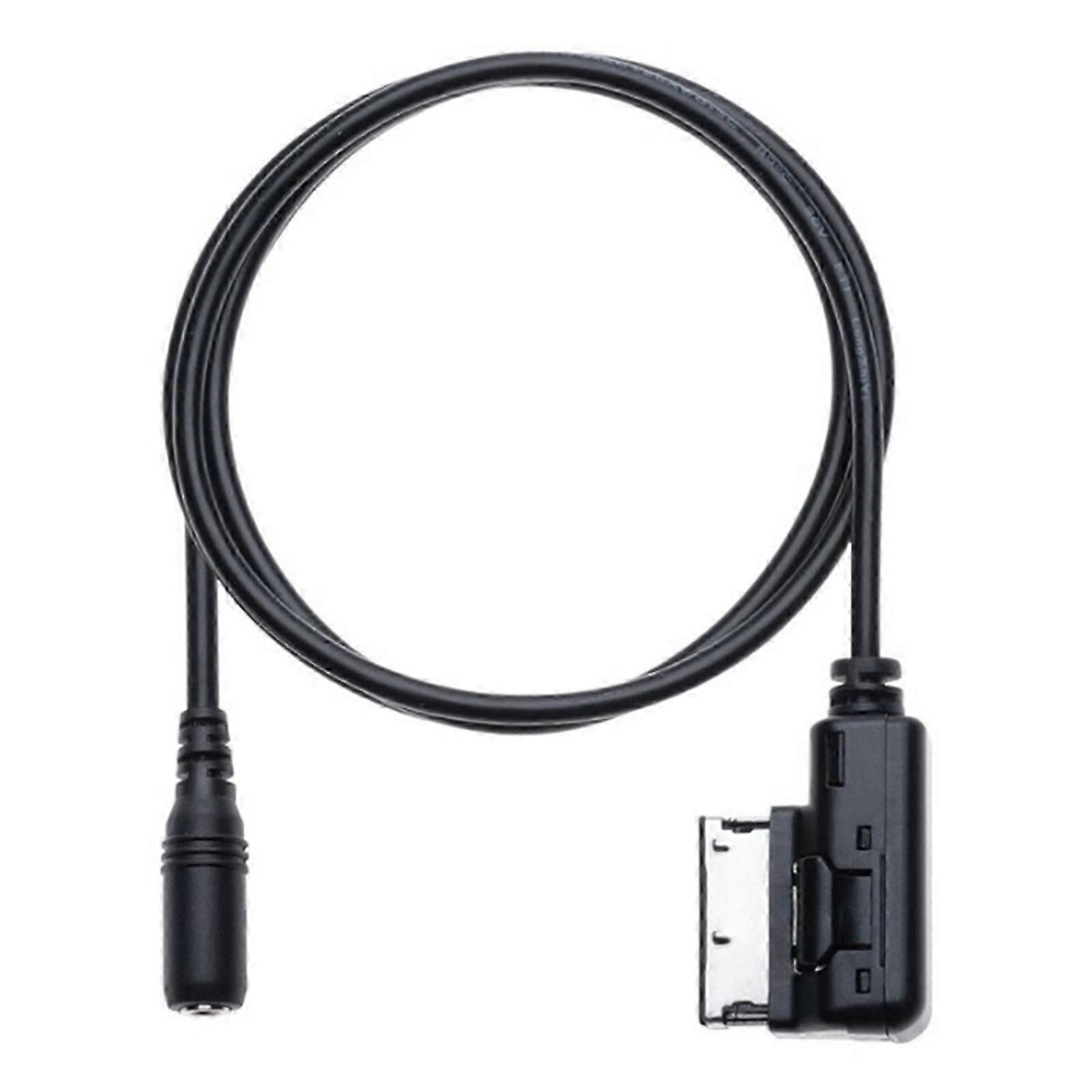 Radio Socket 3.5MM AMI to AUX Cable Kit for Radio with AMI Interface