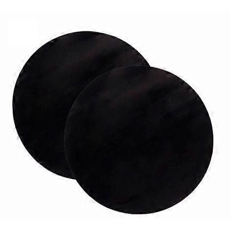 BBQ Mats, Kitchen Mats, Kitchen Mats, BBQ Mats, Round 40*33cm