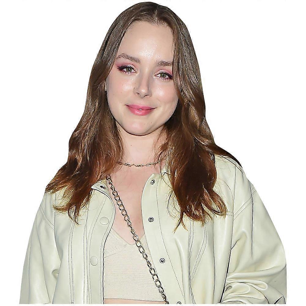 Madison Davenport (Jeans) Half Body Buddy Cutout