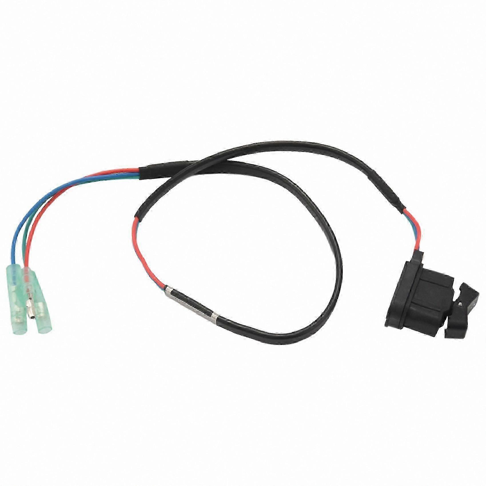 Remote Control Trim Tilt Switch for Outboard Motors 87-18286A43 Replacement Part