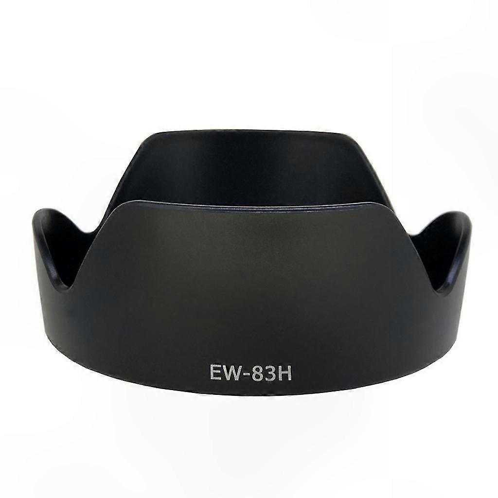 Lens Hood Shade for Canon EF 24-105mm f/4L IS USM (Not Compatible with IS II USM)