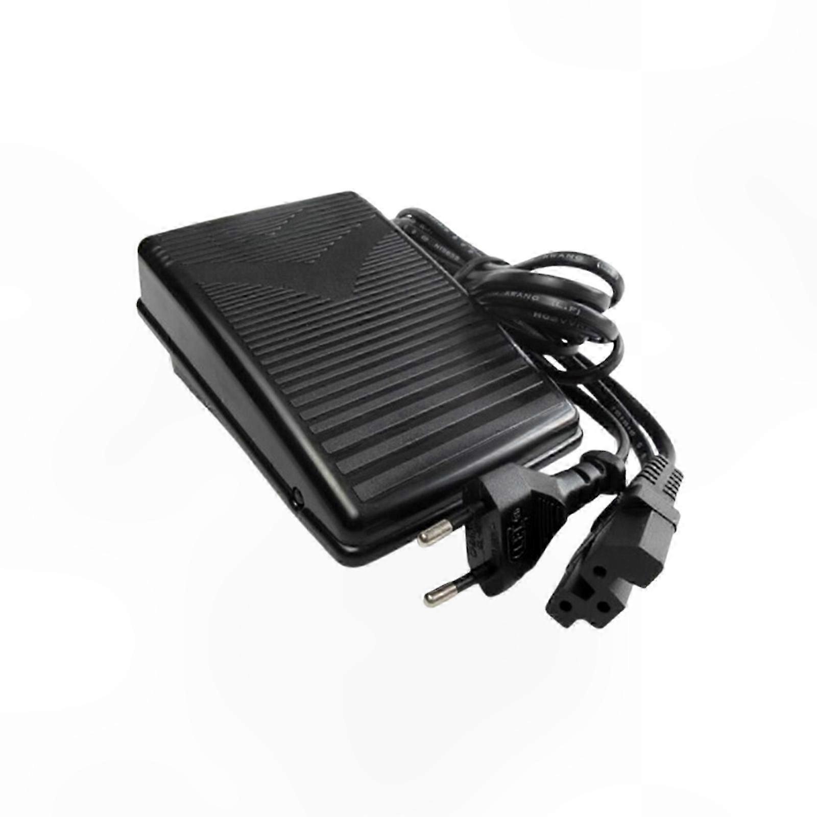 Foot Control Pedal with Cord for Sewing Machines, Compatible with Huskylock 340D 341D 3400 Models