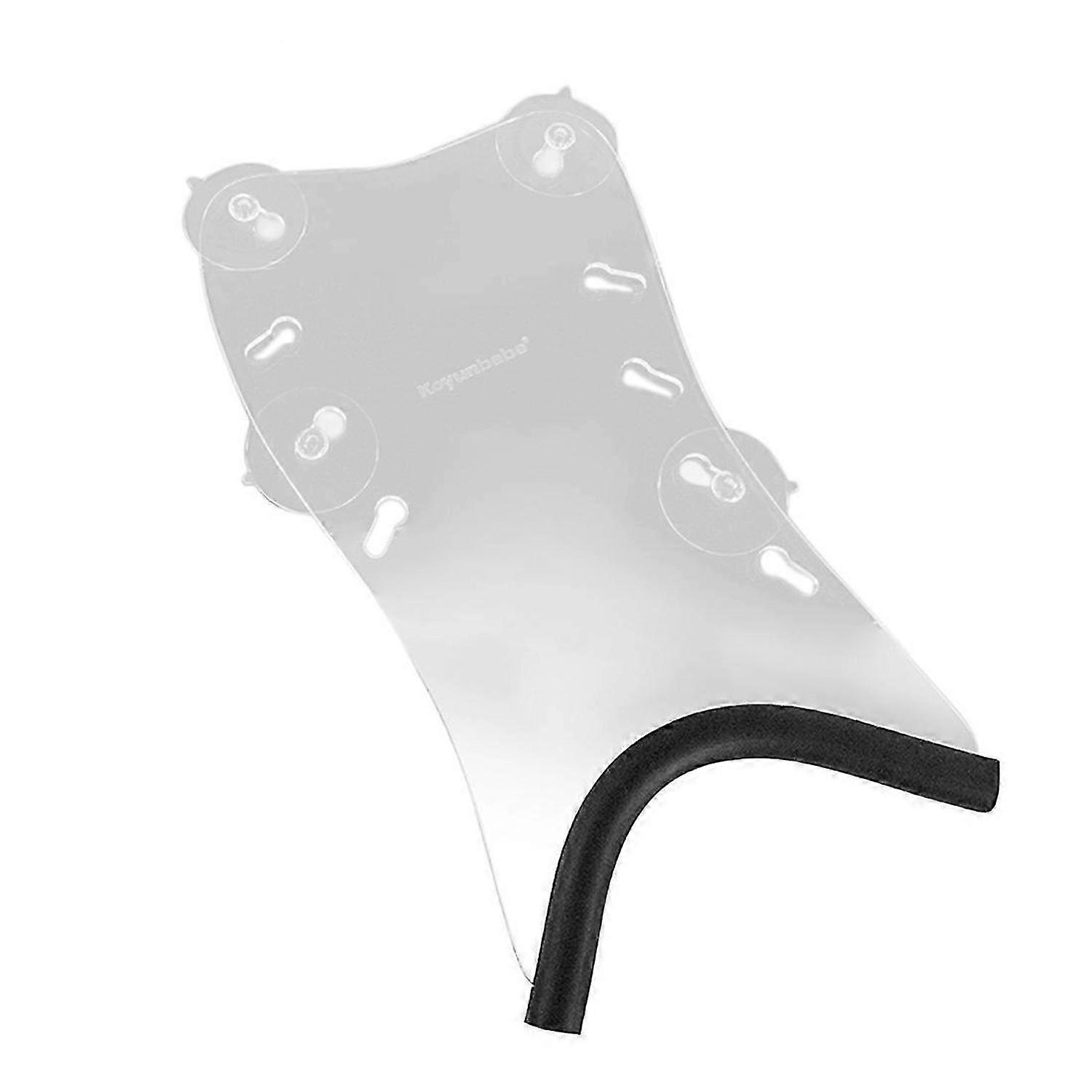 Guitar Support Back Suction Streamliner Stand for Ukulele C