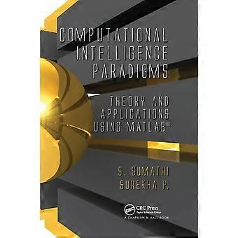 Computational Intelligence Paradigms Theory & Applications Using Matlab - S. Sumathi - Paperback - en Book