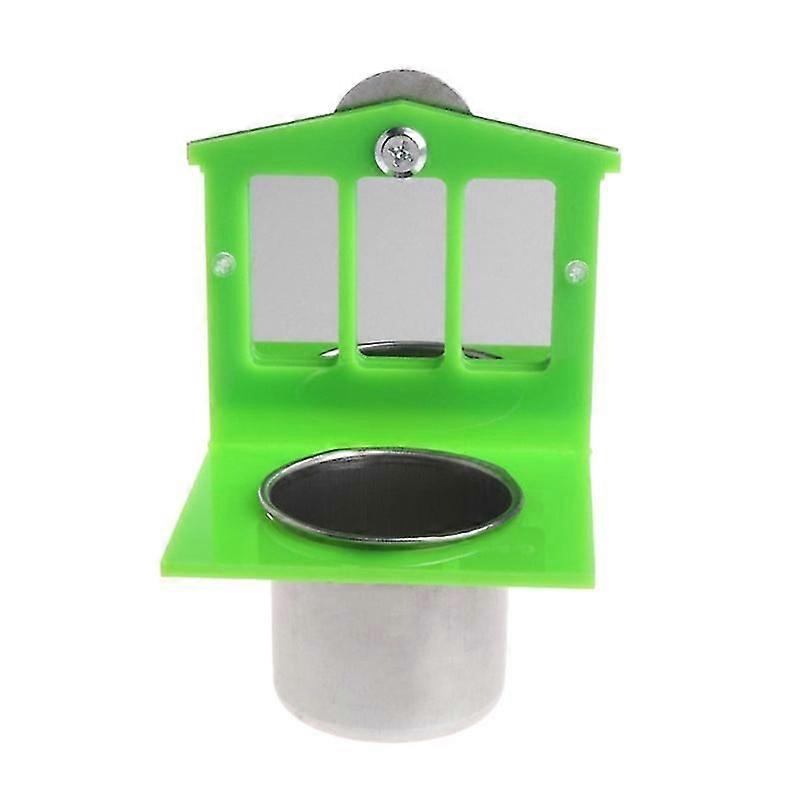 1pcs Bird Cage Bowls