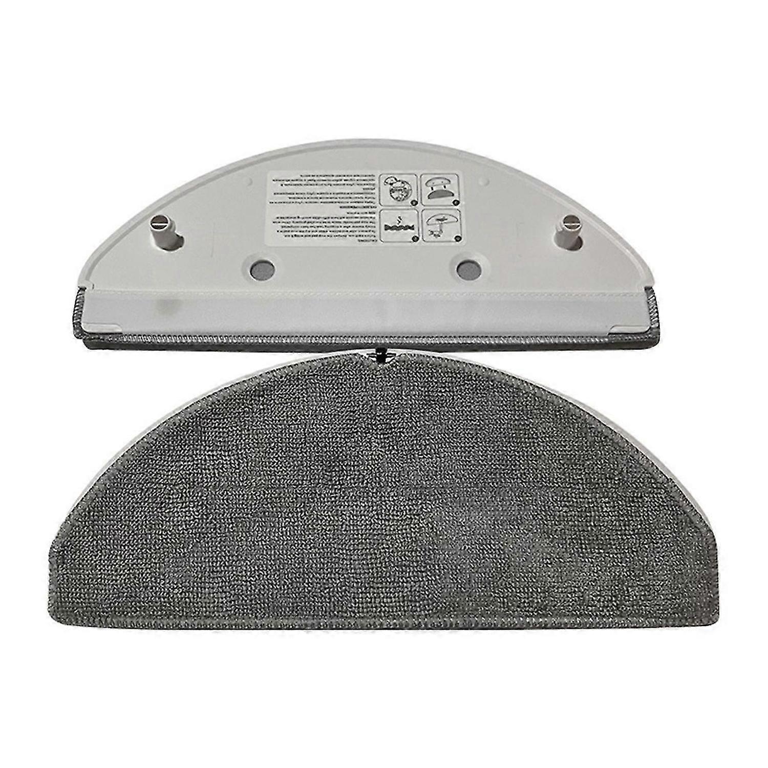 For Enhanced Version Robot Vacuum Cleaner Mop Rag Holder