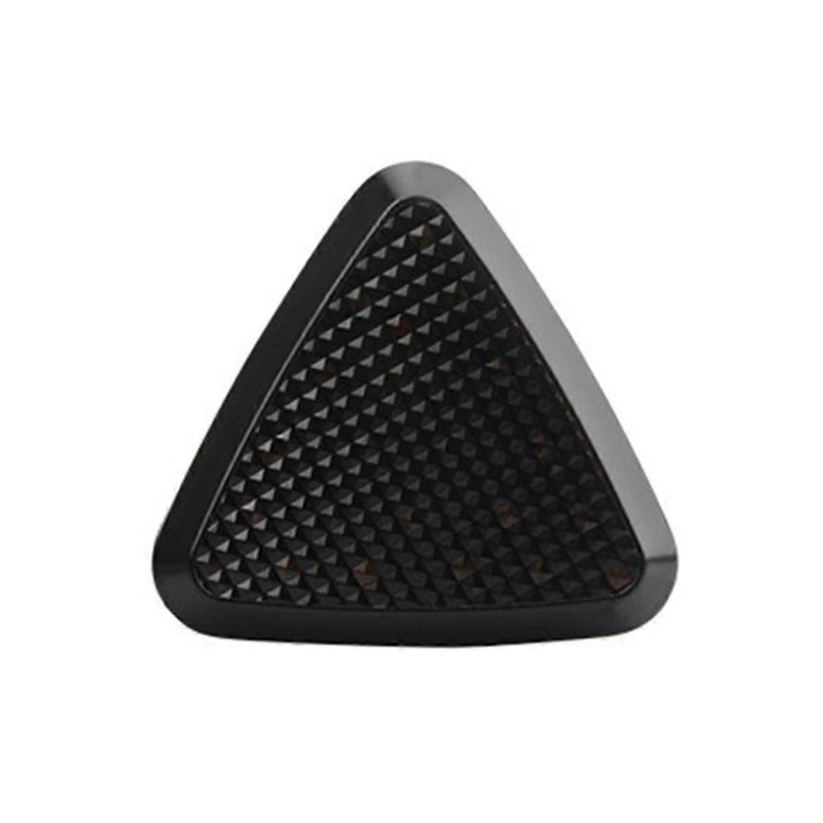 12V Third Brake Light Triangle Taillight LED Rear Stop Flashing Lamp Red Waterproof for Motos Picku