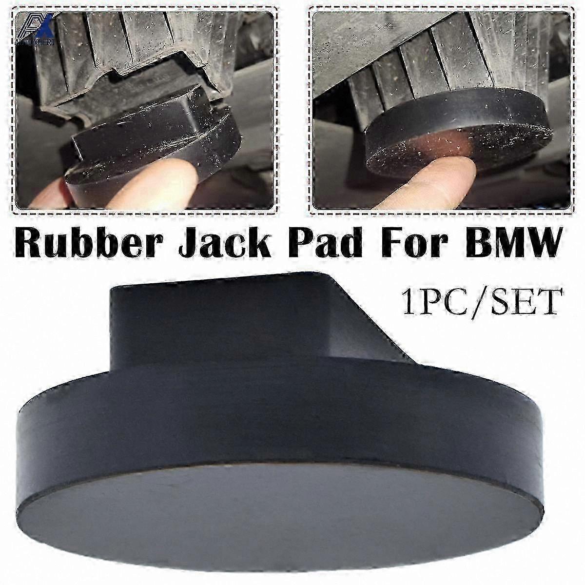 Universal Rubber Jack Pad Adapter for Car Lifting Points-Compatible with Multiple Vehicle Models and Series-Includes Sedan SUV Coupe Variants