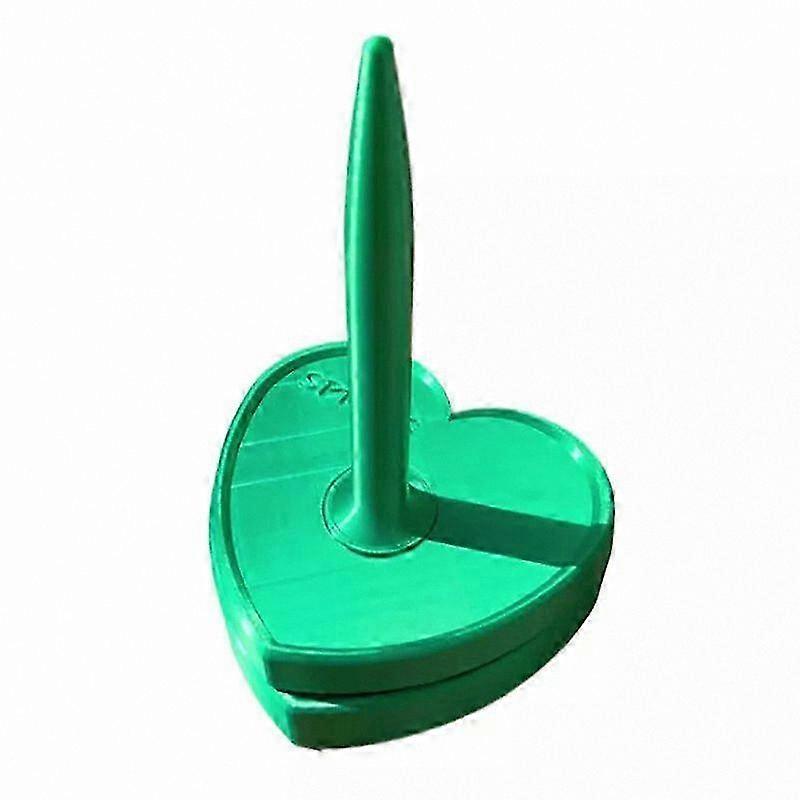 Vertical Yarn Spinner Stand for Knitting and Crochet Projects