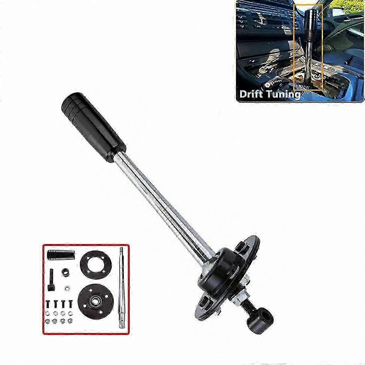 Adjustable Gear Lever with Gear Head for  E46 E36 E39 Z3 E60 3 5 Series Modification