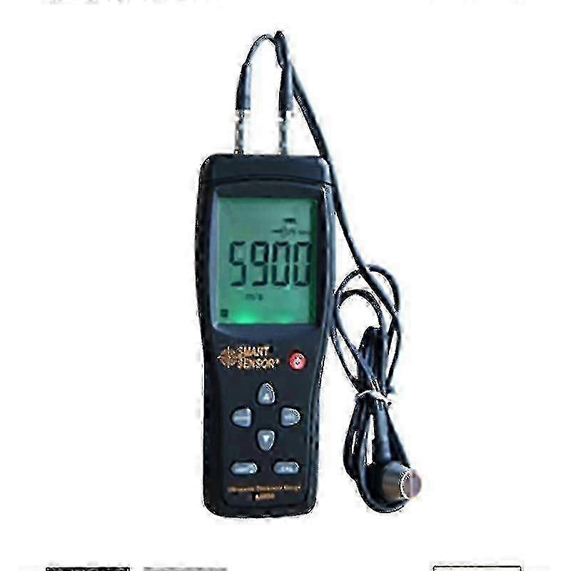 As850 high-precision digital thickness gauge ultrasonic thickness gauge convenient thickness gauge
