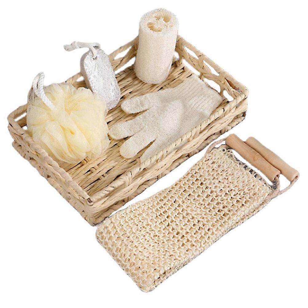 Bath Tool Gift Set Body Clean Tool for Effective Cleaning 1Set