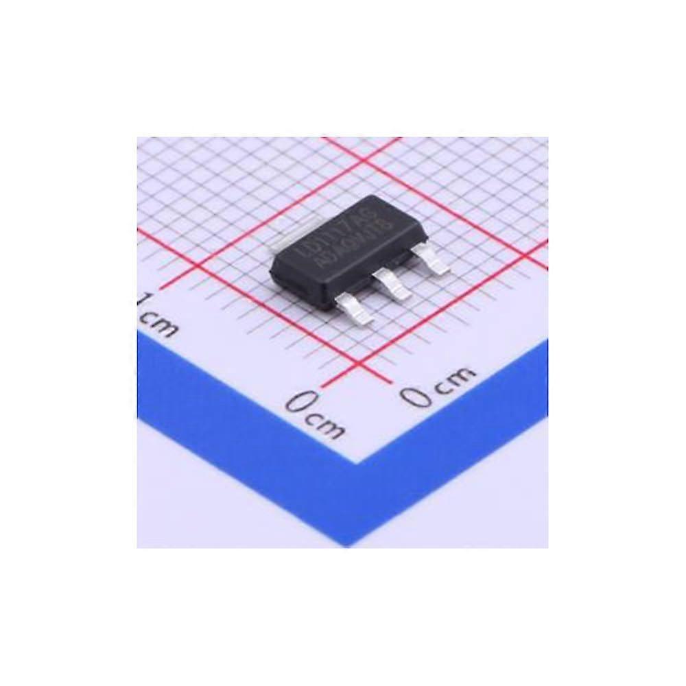 LD1117ADJ 10Pack SOT2234 Package Adjustable Output Voltage LowDropout Regulator
