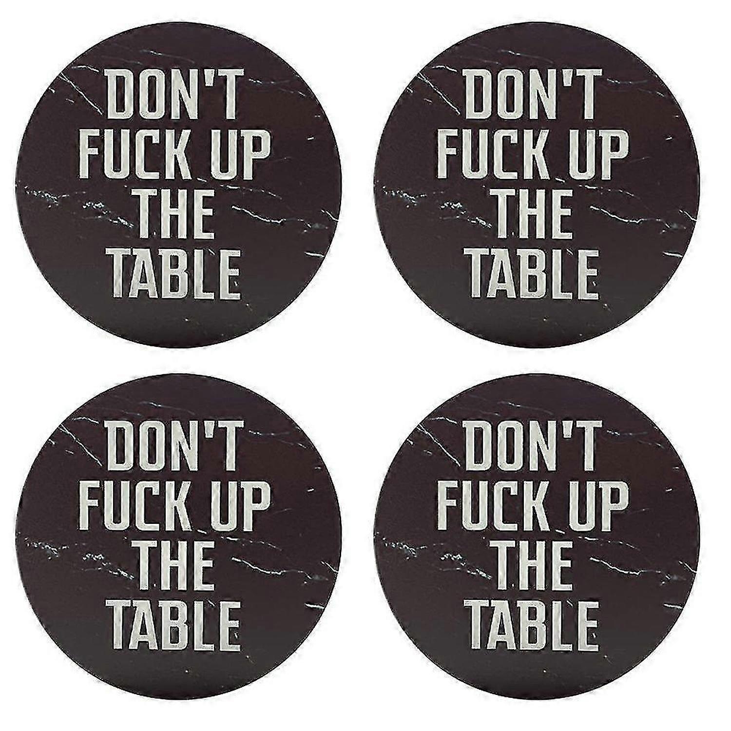 Absorbent Ceramic Stone Coasters, Dragonfly , Stone Coasters