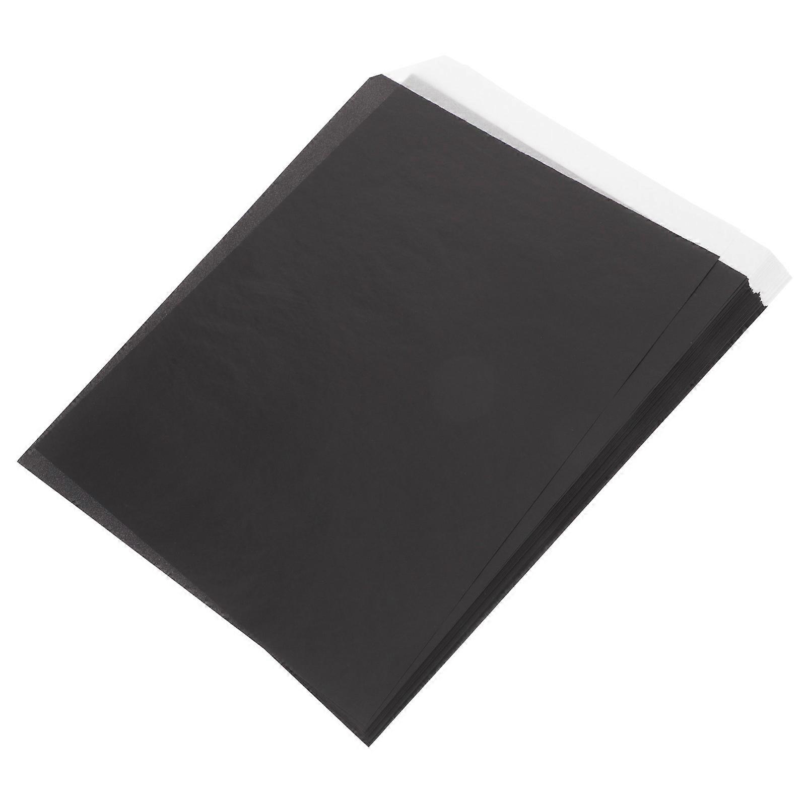 Paper Transfer Paper Drawing Transfer Papers for Embroidery 200 Sheets Pack