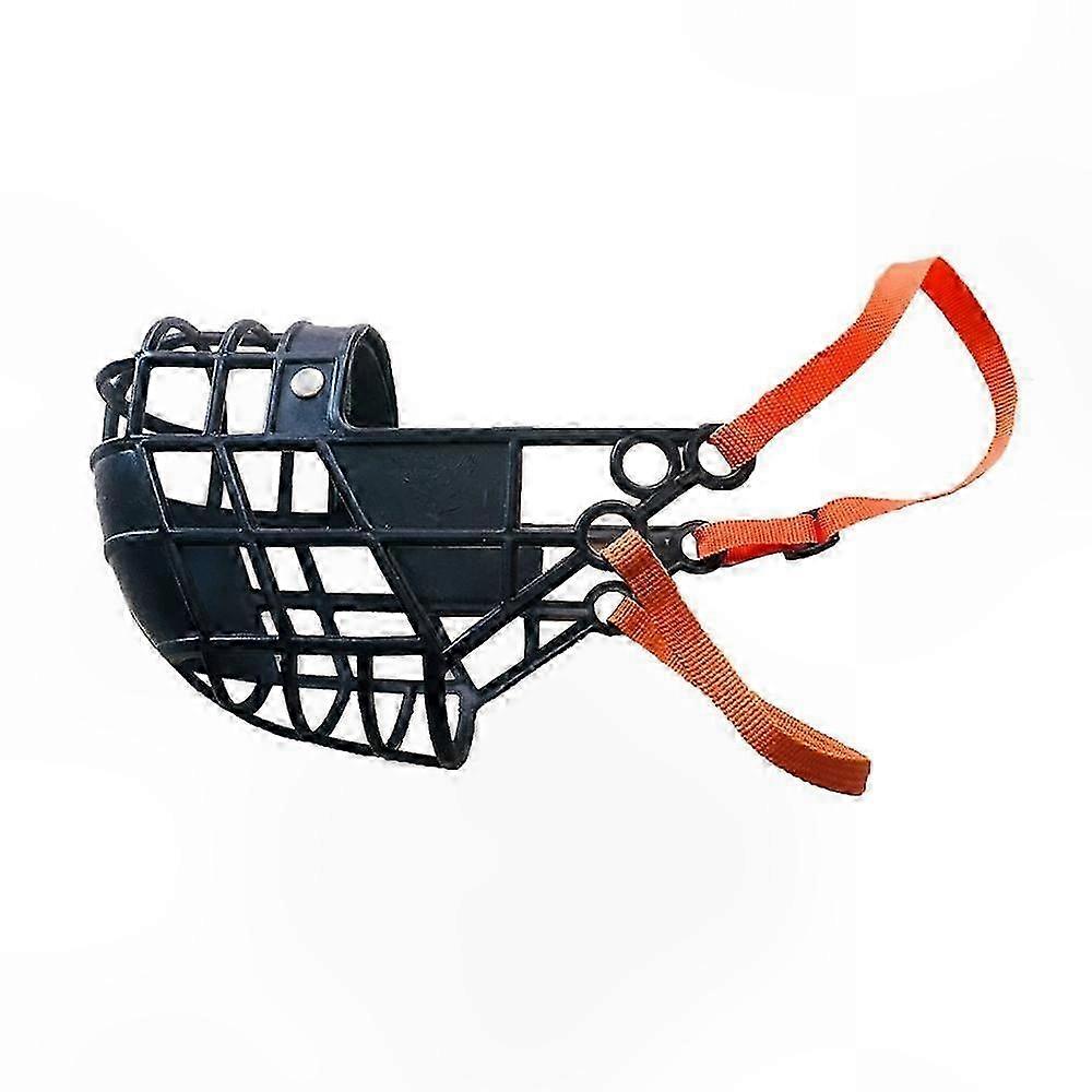 Adjustable Pet Muzzle for Small Medium Large Breeds Anti-Bite Chew Protection Soft Comfortable Mask for Dogs
