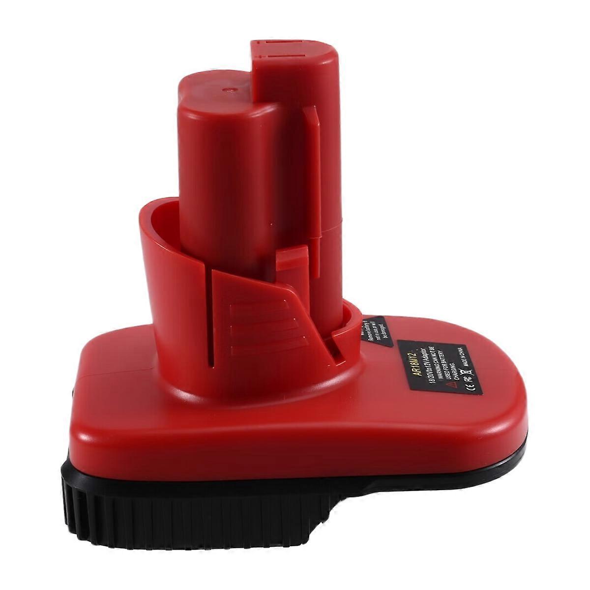 Battery Adapter for for 18V Li-Ion Battery Convert to for 12V Li-Ion Battery Power Tools