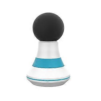 Elektrisch mini handmassagepistool met 6 snelheden vibratie fitnessmassager verlichten vermoeidheid persoonlijke verzorging pijnstilling lichaamsmassager
