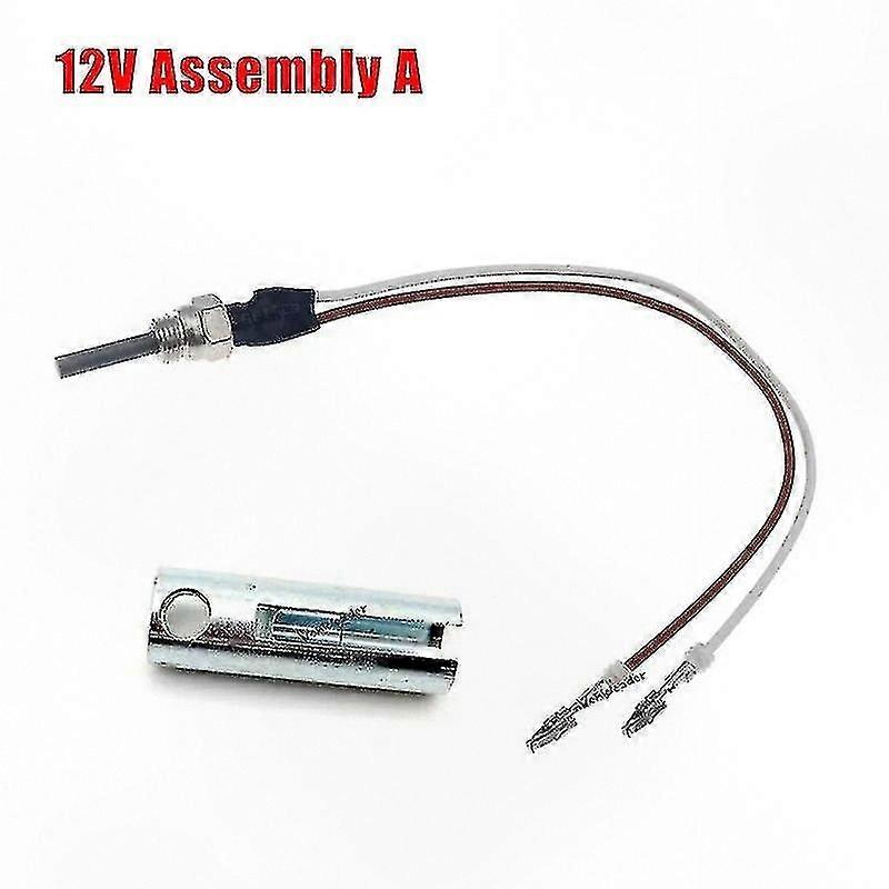 Glow Plug Gaskets and Tool Kit for 12V/24V Hydronic Heating Systems - Compatible with D4wsc D5wsc Heater Models