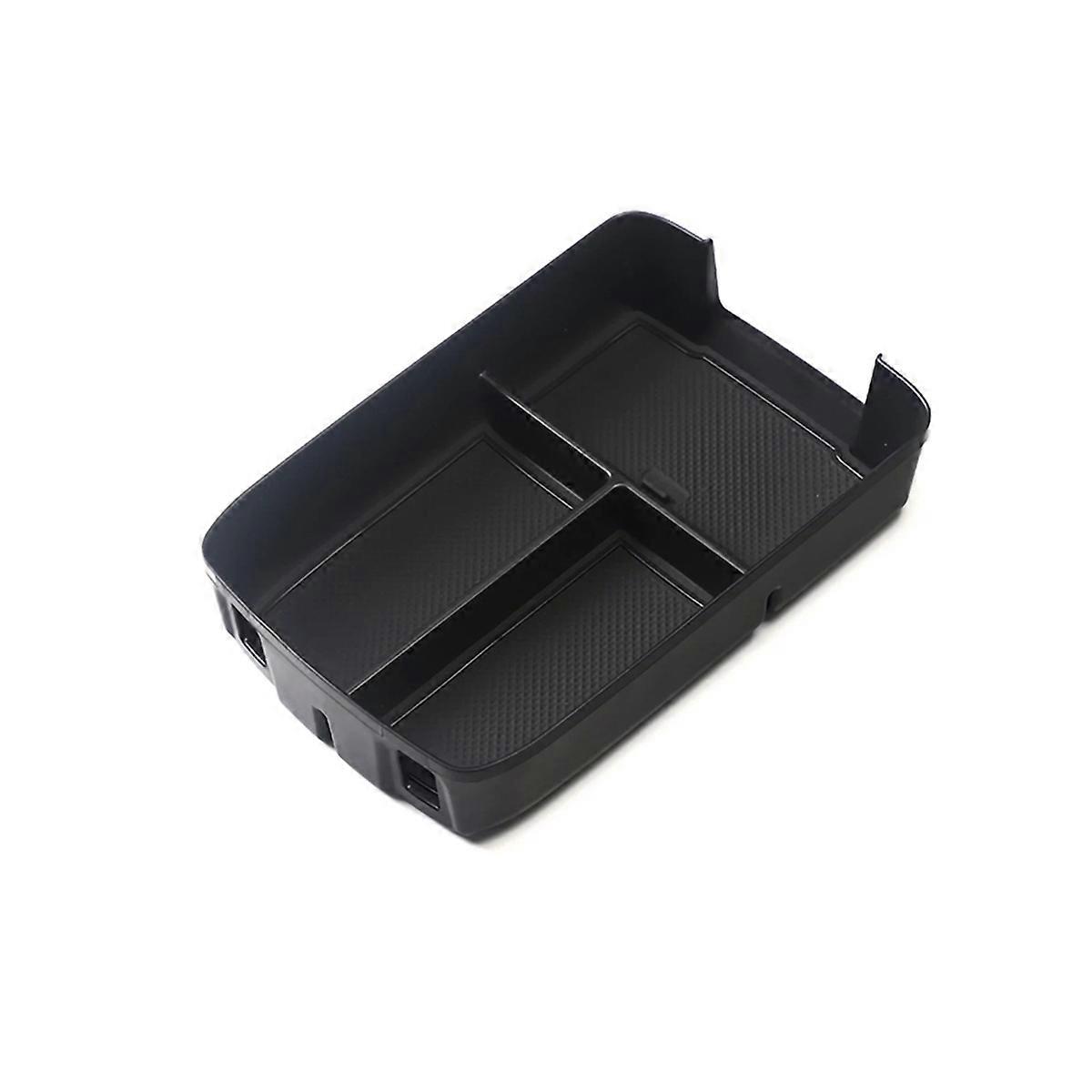 Car Central Armrest Storage Box for NIO ET7 2022 Center Console Tray