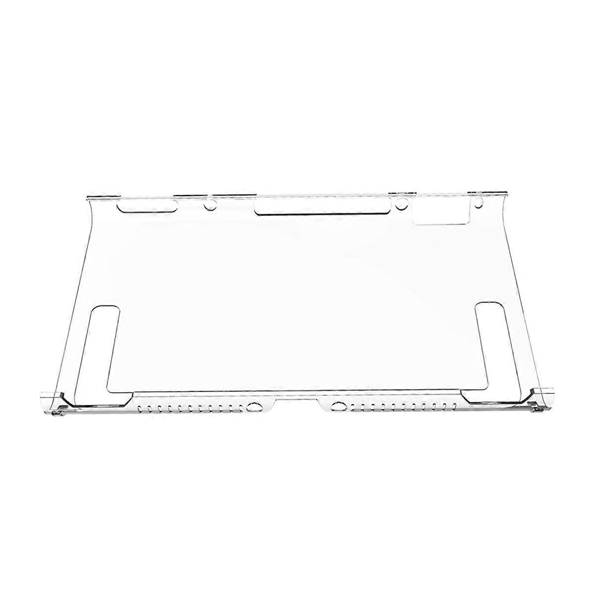 For Switch 2 Protective Case Kit 8-in-One Split Protective Case+Joystick Cap+Screen Protective Film