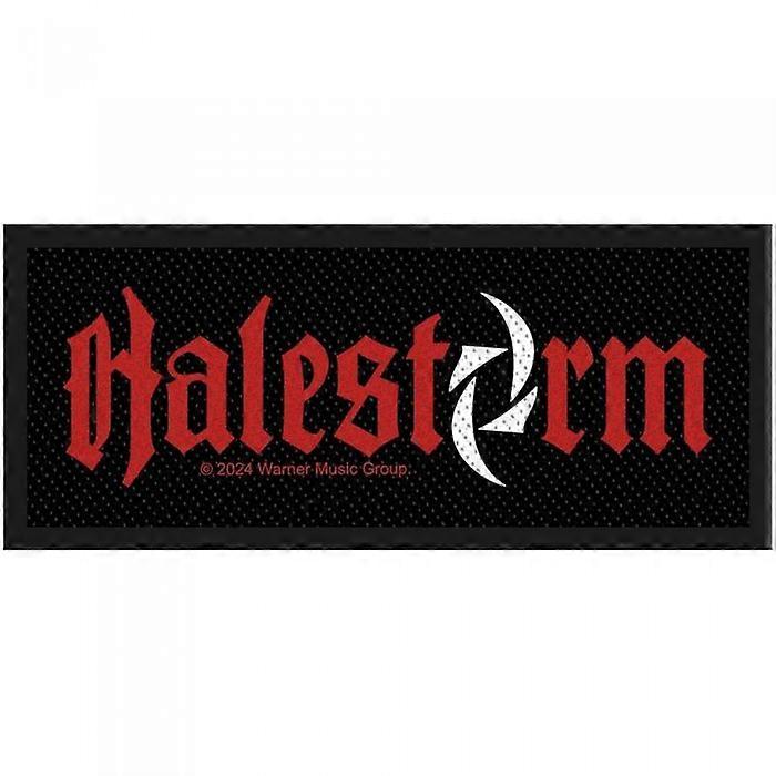 Halestorm Logo Woven Standard Patch