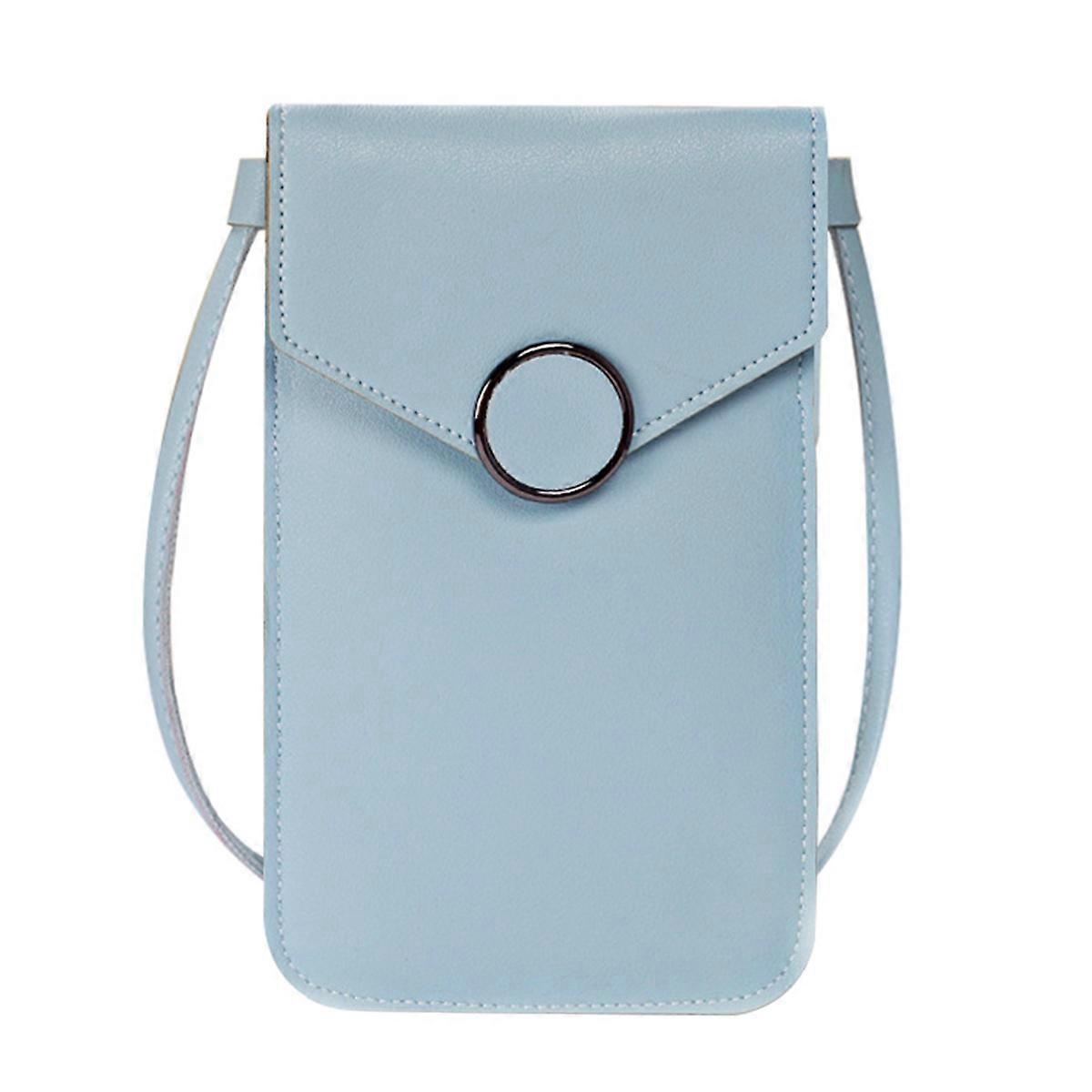 Vintage Phone Pouch with Touchscreen Feature Cell Phone Bag 3Pcs Set