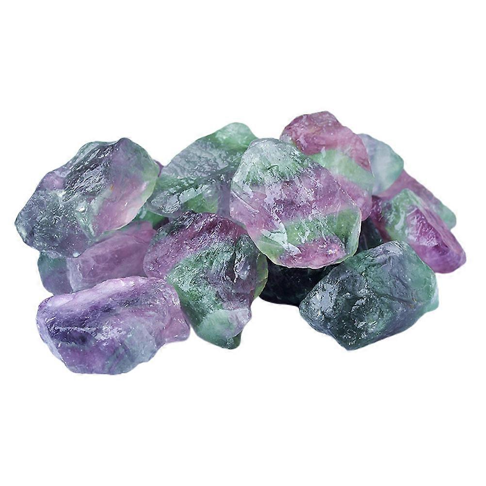 Fluorite Stone Natural Aromatherapy Diffuser 2Pcs for Home Decor