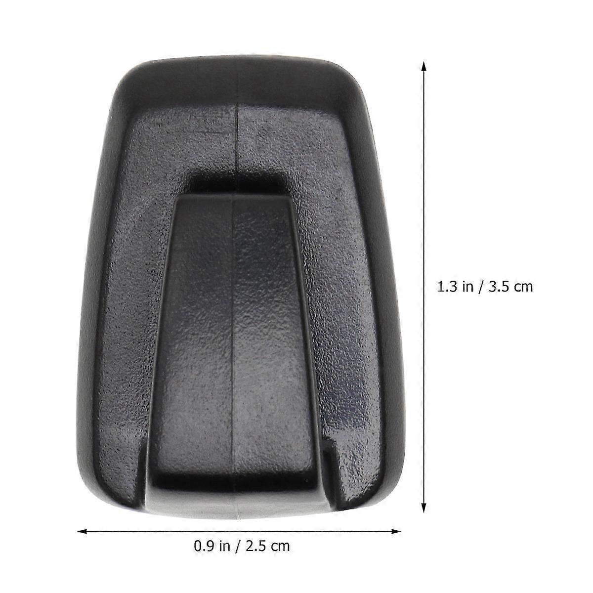 Car Mounted Hook Multifunctional Paste Hook for 3Pcs Barbage Bag