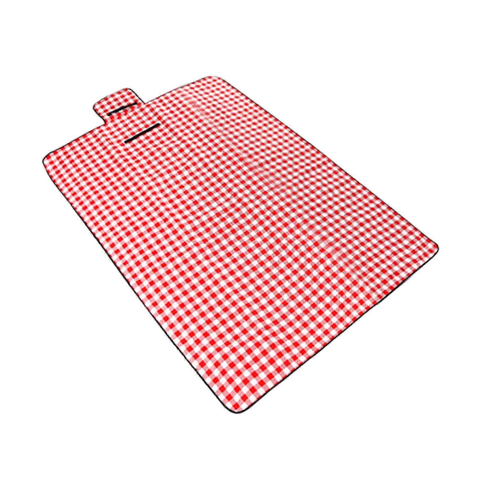 Picnic Mat Waterproof Extra Large 150x80 Cm Outdoor Thick Sandproof Blanket For Family Friends Kids